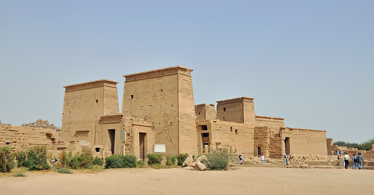 Photograph of Philae & Aswan, Egypt